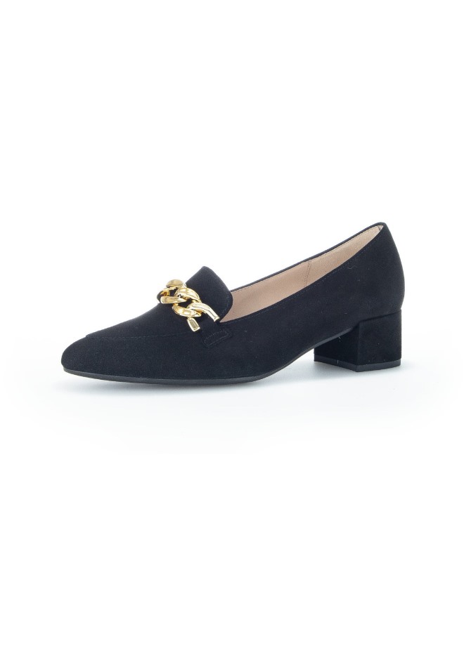 Gabour | Exclusif Ballerines Bleu Foncé
